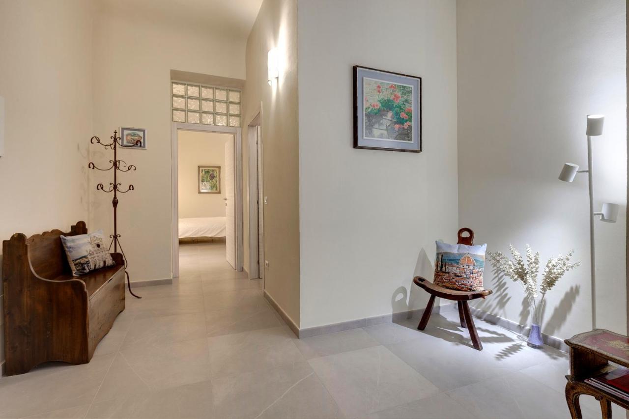Civico 5 Florence - Silenzioso Appartamento Nel Cuore Di Firenze San Lorenzo Ngoại thất bức ảnh
