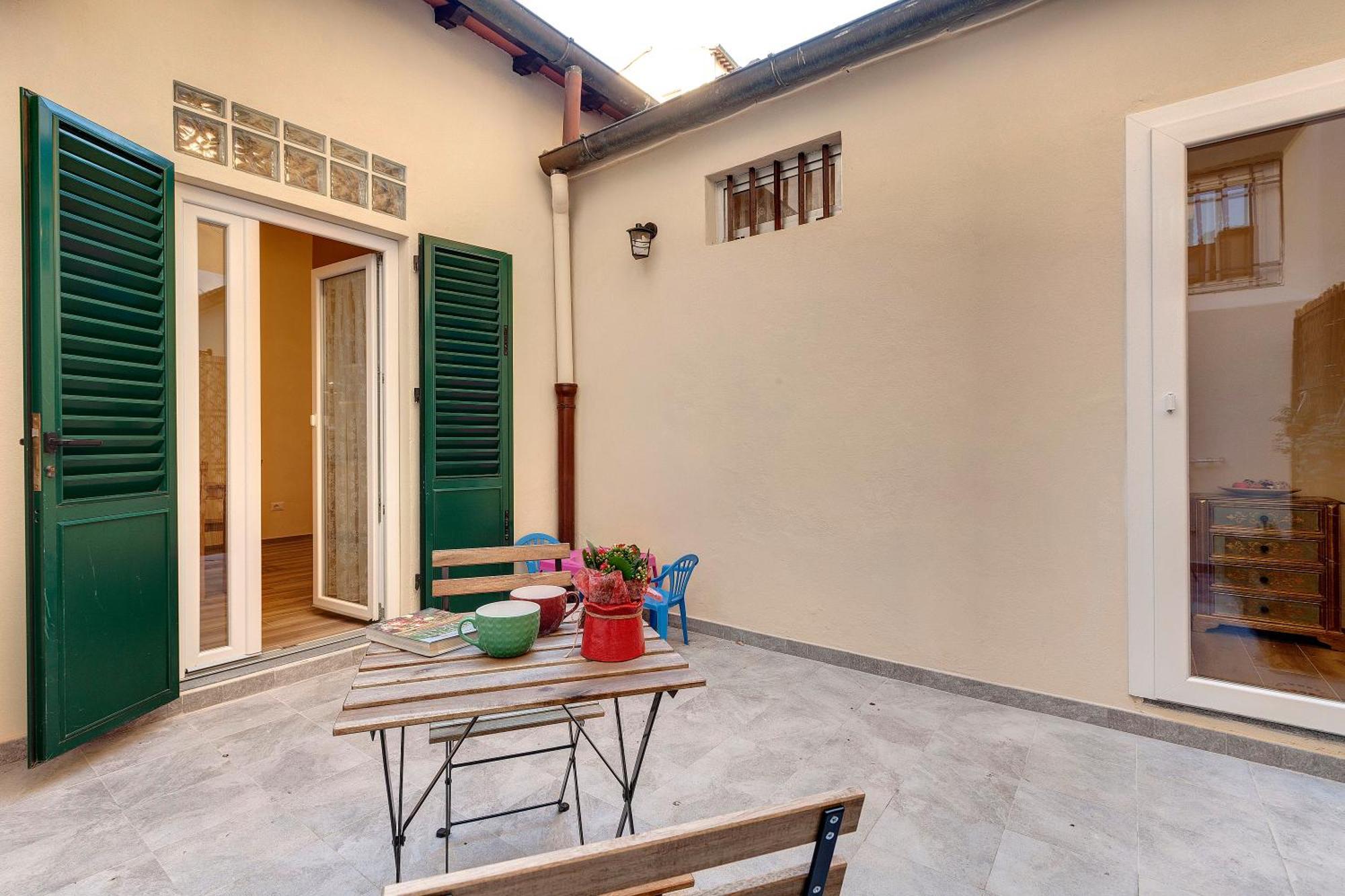 Civico 5 Florence - Silenzioso Appartamento Nel Cuore Di Firenze San Lorenzo Ngoại thất bức ảnh